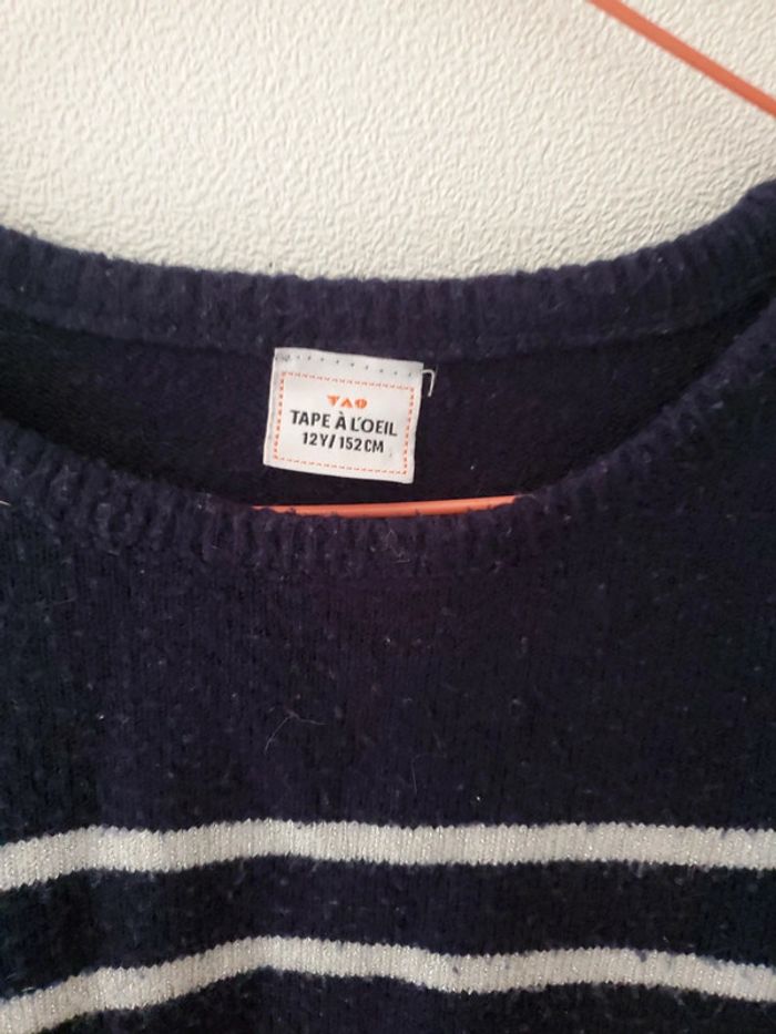 Pull fille - photo numéro 3