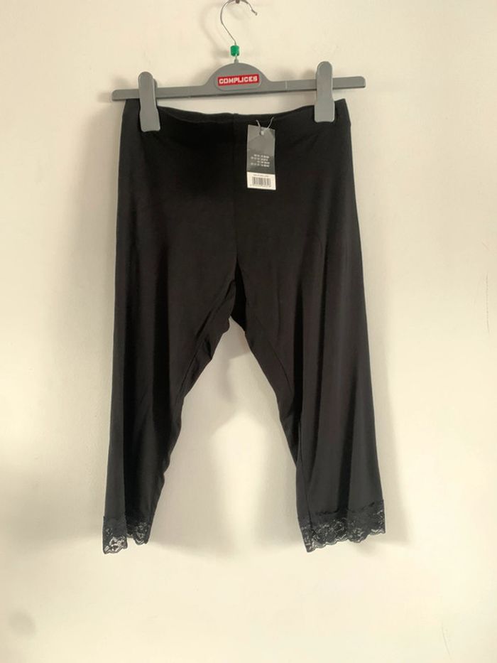 Leggings Pantacourt - photo numéro 2