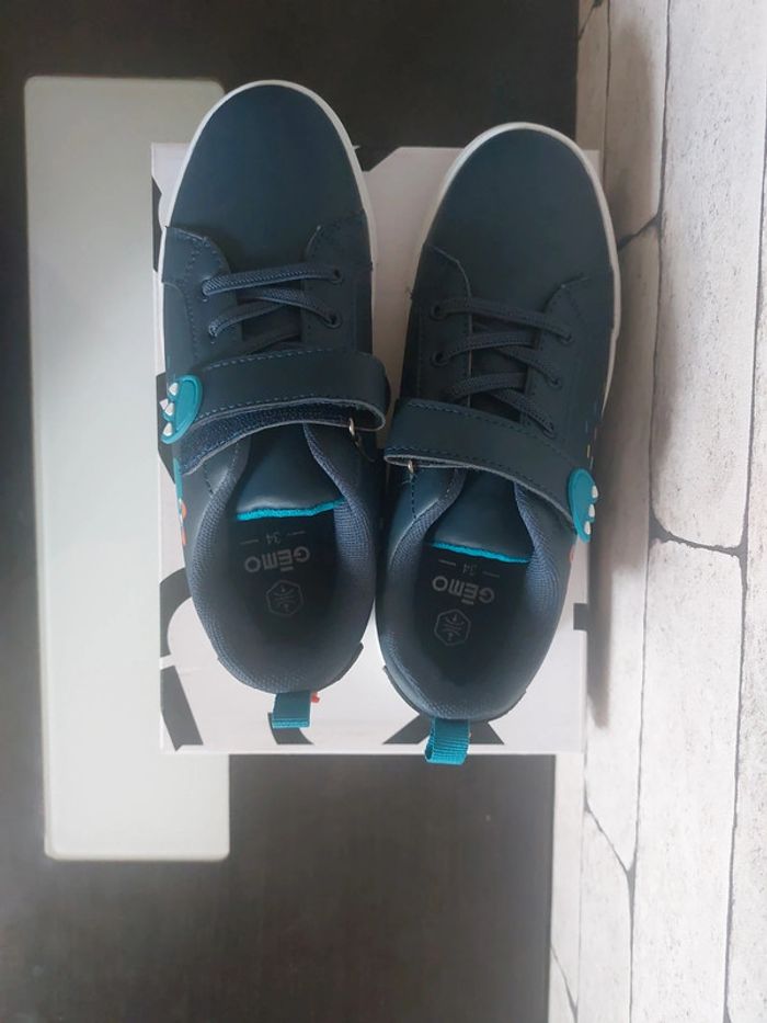 Basket Taille 34 - photo numéro 5