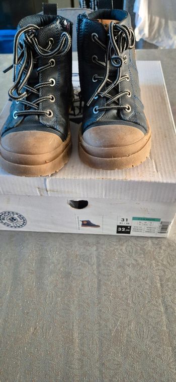 Chaussures gemo pointure 31