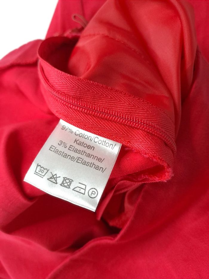 Jupe rouge 38 - photo numéro 3