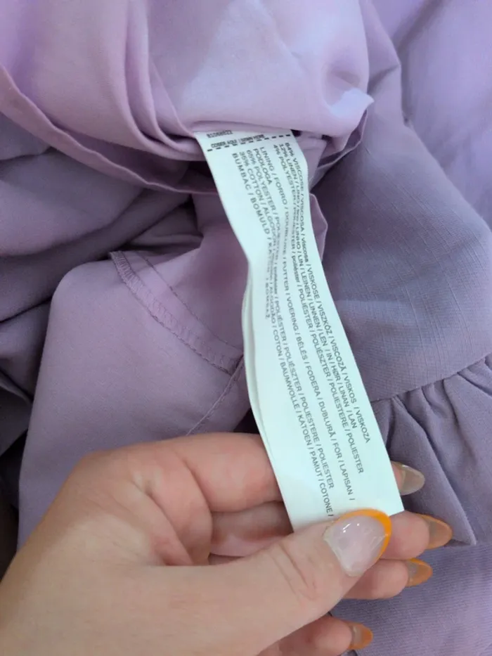 Petite jupe courte Mango - Taille 38 - Neuve avec étiquette - photo numéro 6