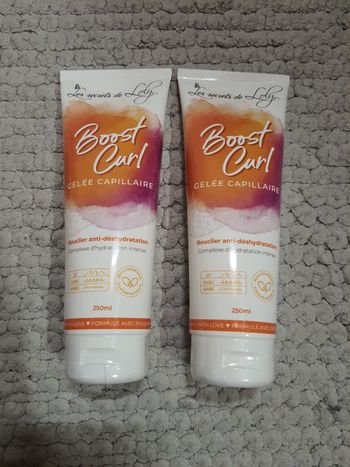 Lot boost curl
