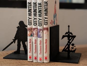 SERRE LIVRES ZELDA