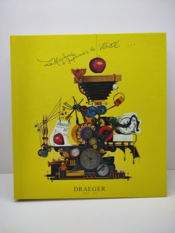 Draeger : Les pages d'or de l'édition 