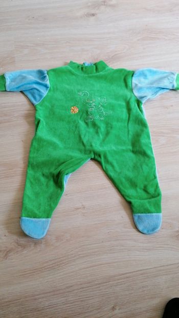 Pyjama bébé garçon