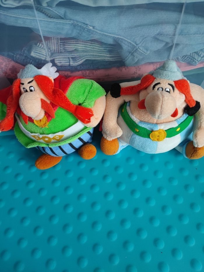 Lot peluche - photo numéro 2