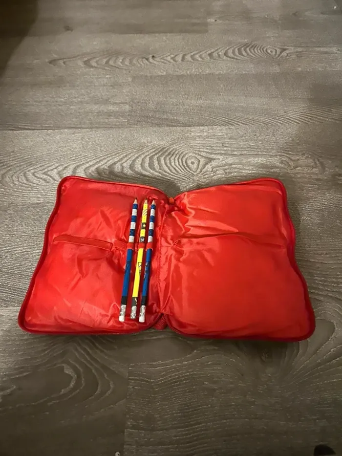 Coussin secret Harry Potter - photo numéro 2