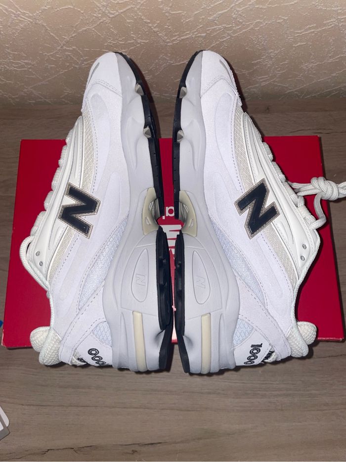 New Balance 1000 pearl grey - photo numéro 4