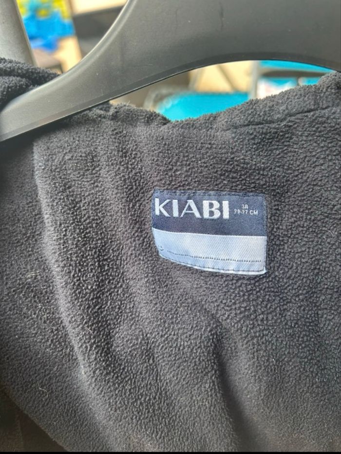 Blouson noir - photo numéro 2