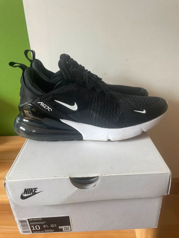 Air max 270 (avec ticket de caisse) - photo numéro 6
