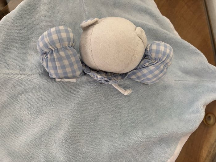 Doudou ours Jacadi - photo numéro 4