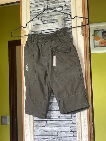 Pantalon garçon 12 mois