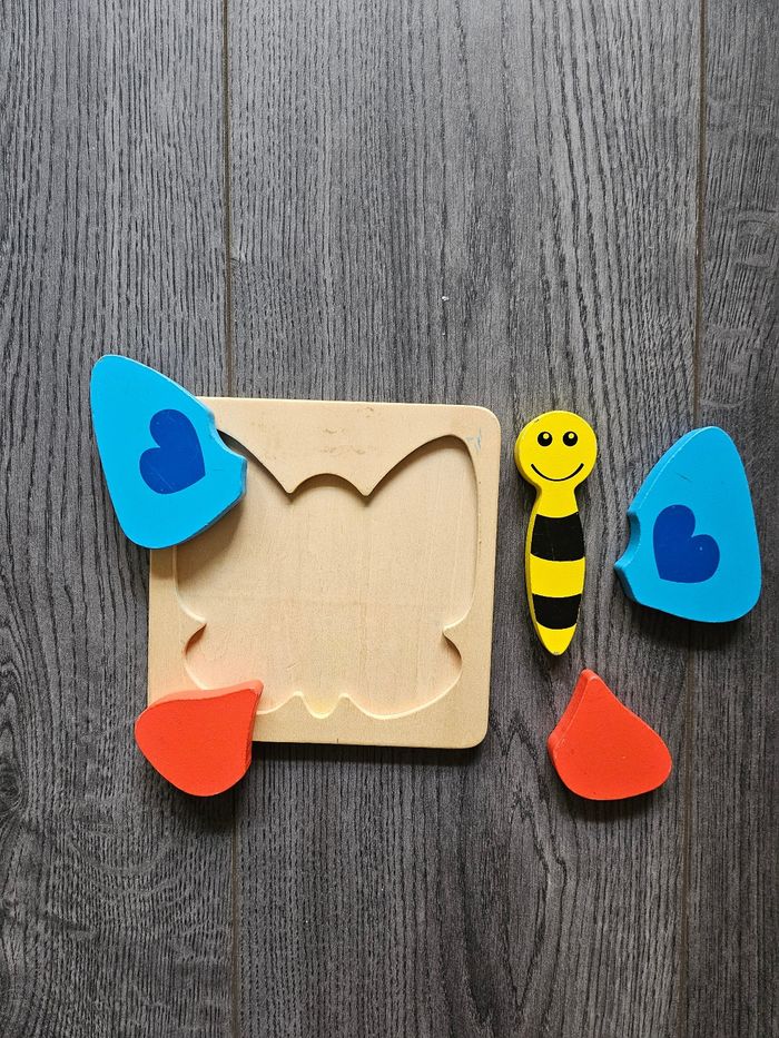 Lot de 2 puzzles 3D - photo numéro 3