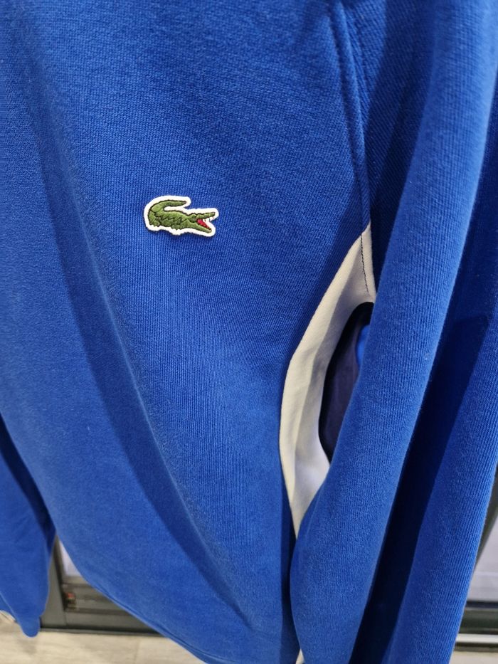 Pull lacoste neuf0 - photo numéro 3