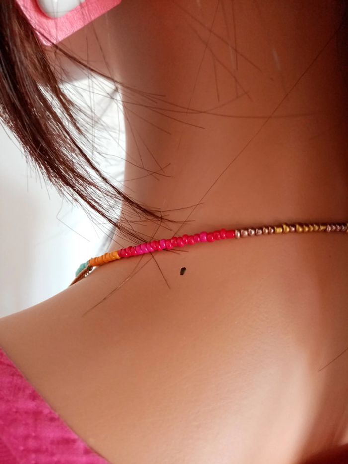 Ras de cou fantaisie - photo numéro 3