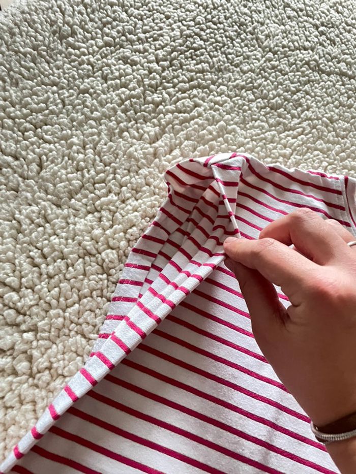 Tee shirt sans manches - photo numéro 6