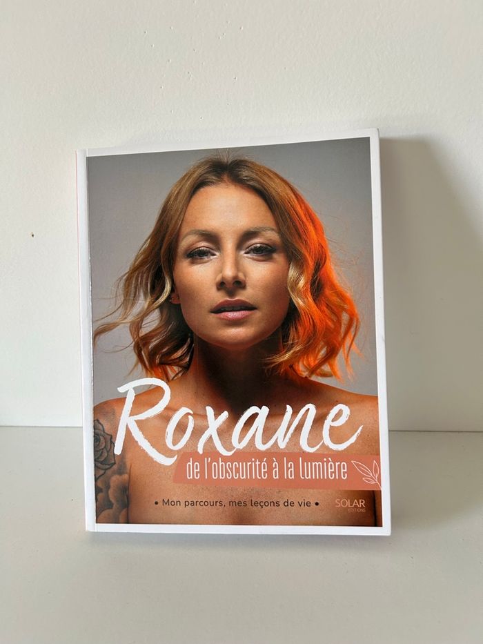 Livre Roxane