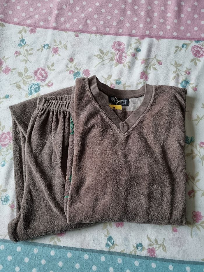 Pyjama garçon - photo numéro 1