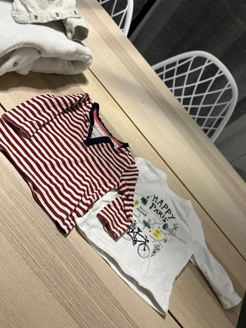 T’es shirt manche longue