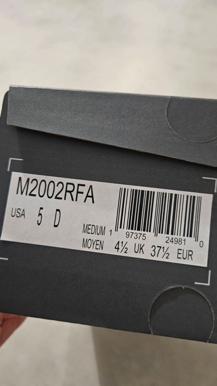 New Balance 2002R Sandstone Magnet Size EU 37.5 - photo numéro 9