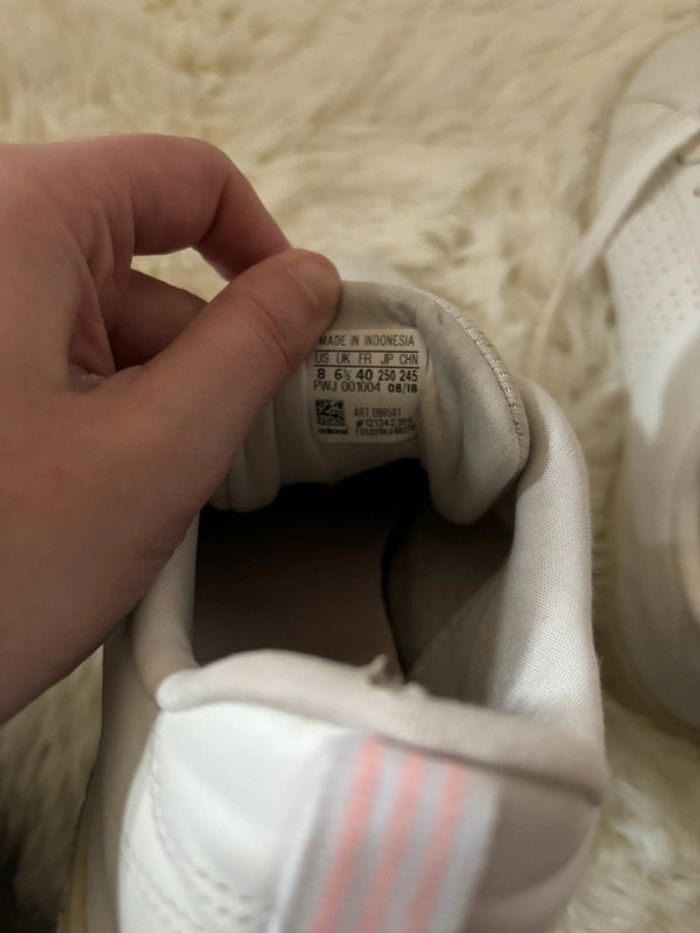 Baskets adidas - photo numéro 9