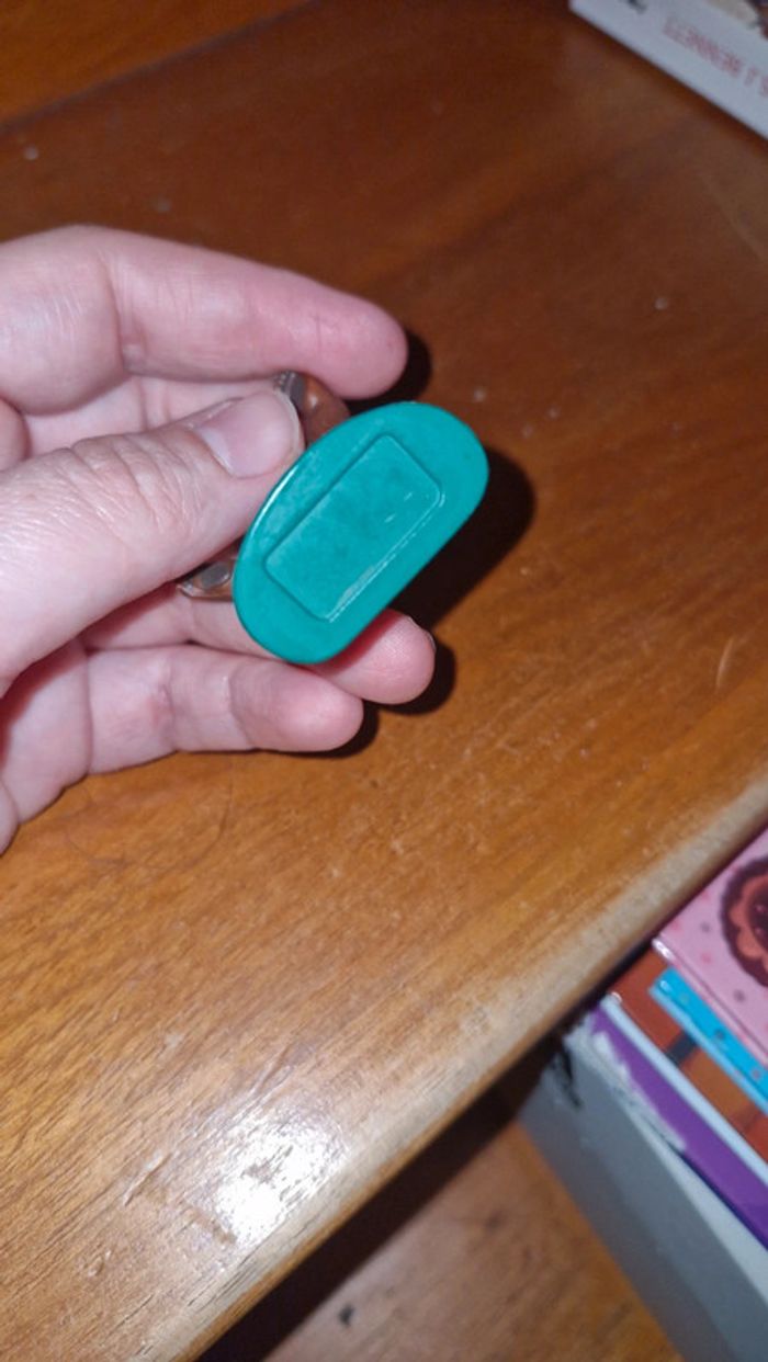 Lot de 3 figurines frères des ours - photo numéro 12