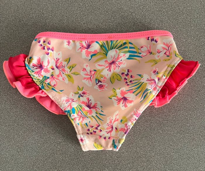 Maillot de bain culotte taille 6 mois Catimini - photo numéro 5
