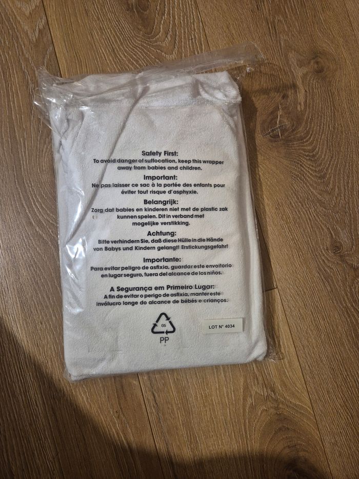 Protège matelas 70x140 - photo numéro 2