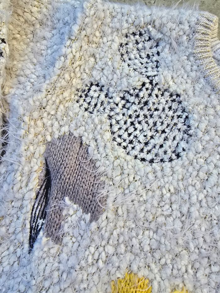 Pull tres chaud Catimini 5ans - photo numéro 3