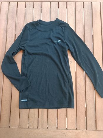 Haut sous vêtement thermique 6 ans