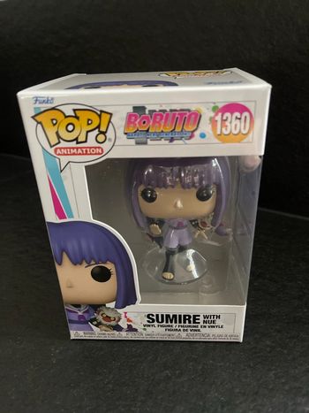 Pop boruto sumire