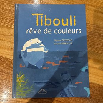 Tibouli reve de couleurs