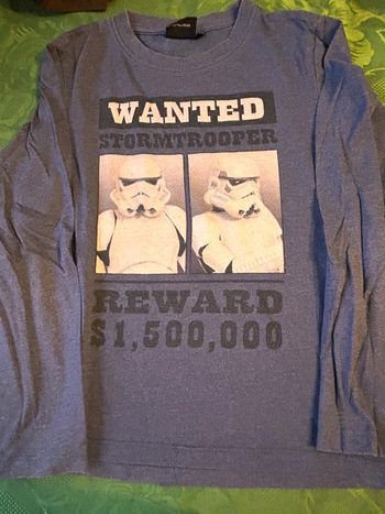 T-shirt 8 ans Star Wars