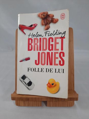 Helen Fielding, Bridget Jones folle de lui, poche