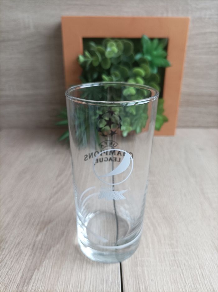 Verre Pepsi Max Champions League - photo numéro 4