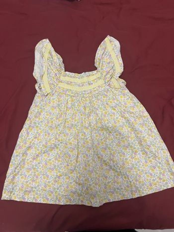 Robe fille 2 ans sergent major