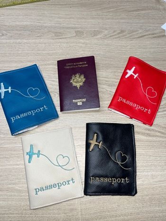 Protège passeport