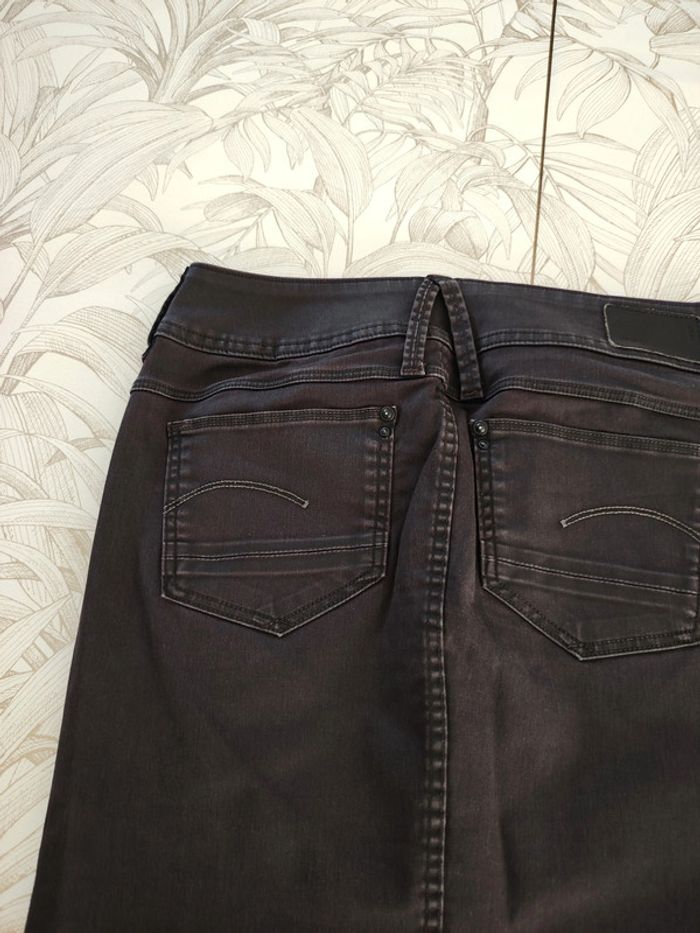 jupe gstar taille 23 - photo numéro 5