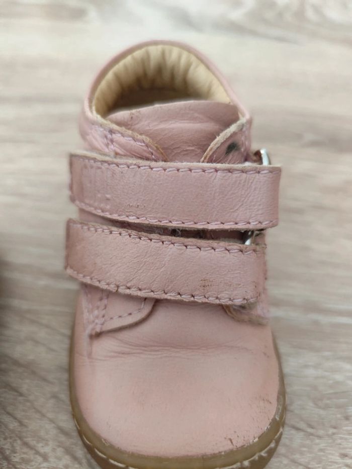 Chaussures cuir - photo numéro 3