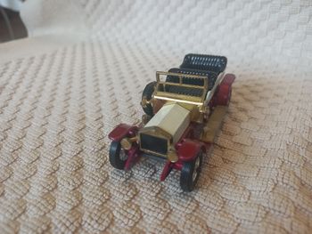 Voiture Vintage Rolls Royce miniature – Matchbox (Y-10)