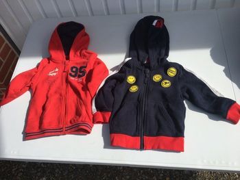 Vêtements garçon 18-24 mois