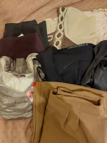 Lots de vêtements Taille 38