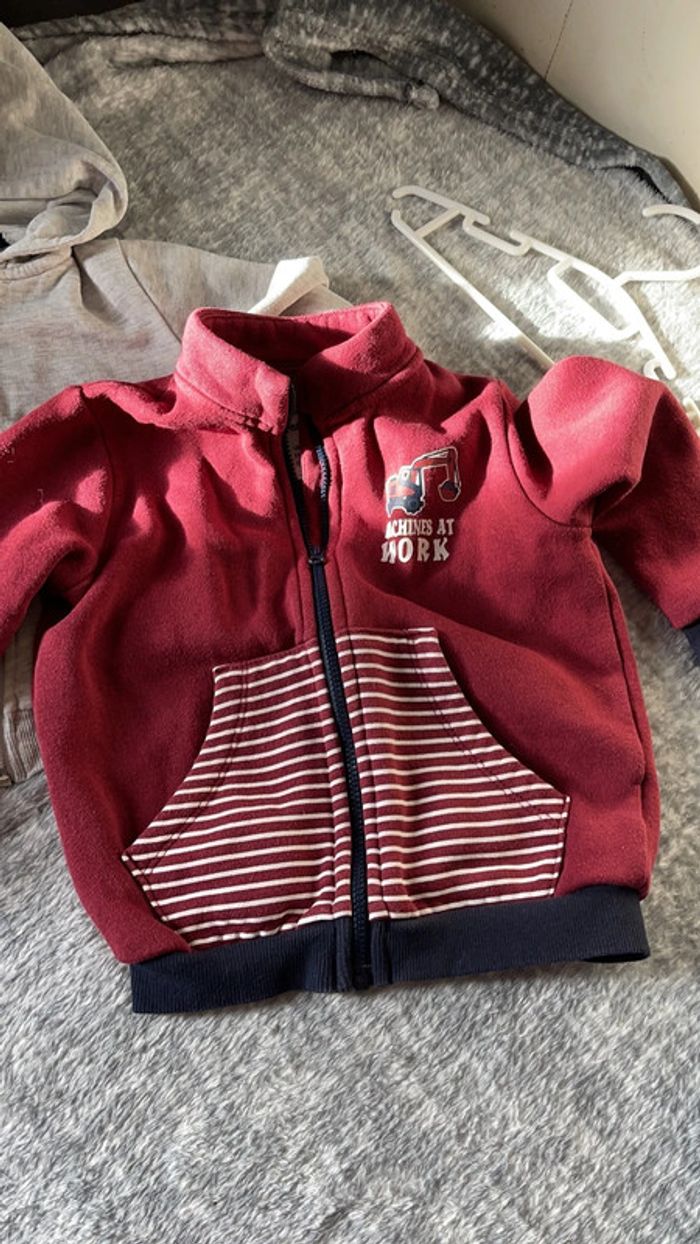 Lot vestes - photo numéro 7