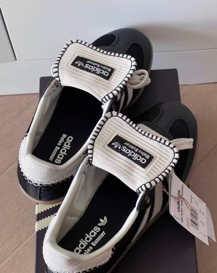 Adidas  Samba Pony Tonal taille 37 - photo numéro 3