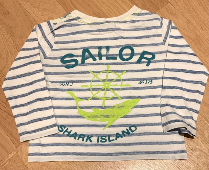 T-shirt Sergent Major - photo numéro 2