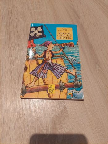 Trésor chez les pirates