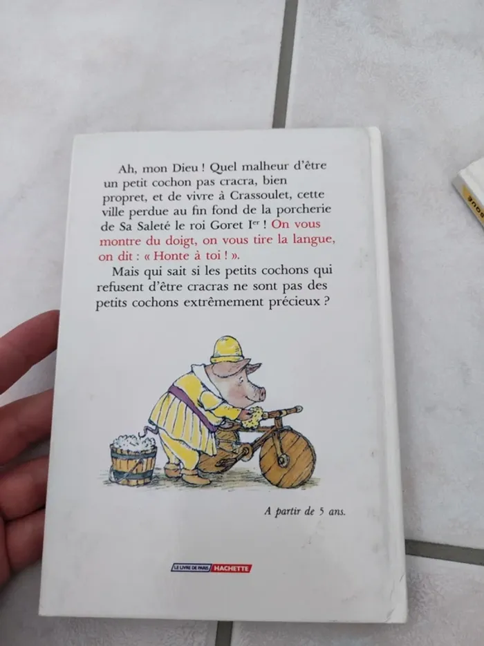 Livres enfants - photo numéro 5