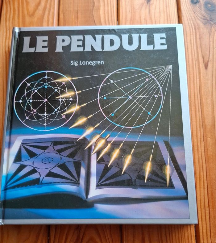 Livre Le pendule