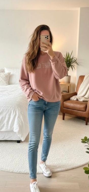 Sweat Bizzbee Taille L